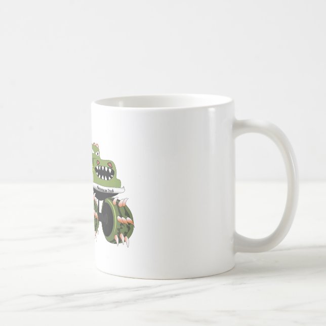Mug Camion de Monstersaurus (Droite)