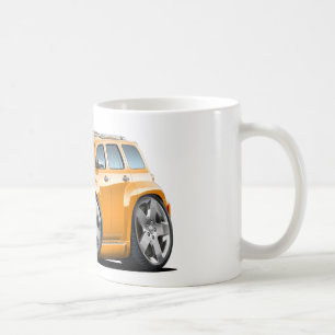 Mug Camion d'orange de Chevy HHR