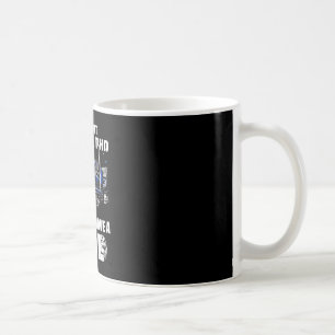 Mug Camion PHD CDL