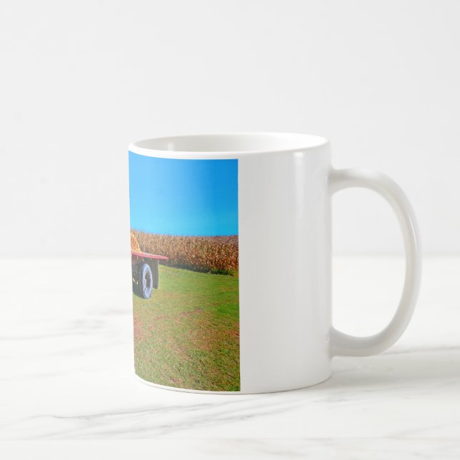 Mug Camion vintage (Droite)