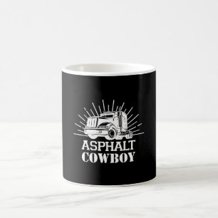 Mug Camionneur Camionneur Camionneur Camionnette Amour