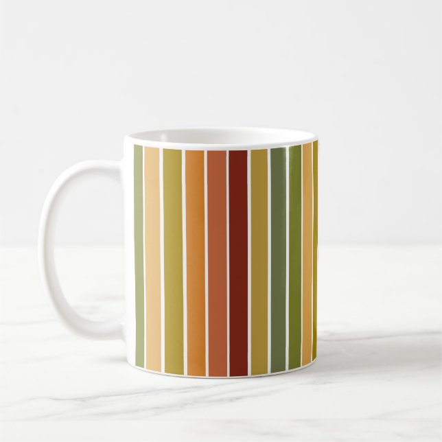 Mug Camo Stripes (Gauche)
