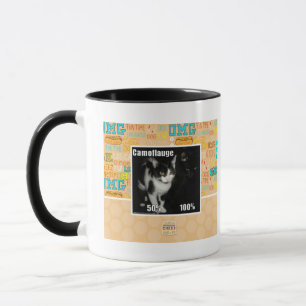 Mug Camouflage