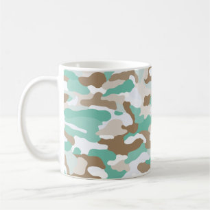 Mug Camouflage côtier