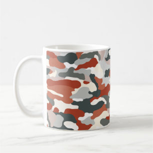 Mug Camouflage d'automne