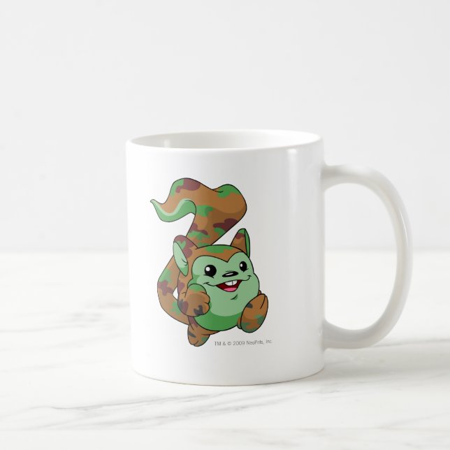 Mug Camouflage de Meerca (Droite)