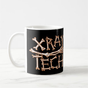 Mug Camouflage de technologie X-Ray