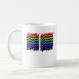 Mug Camouflure de café de l'enseignant de sixième anné