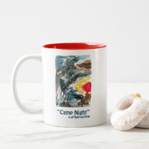 Mug "Camp Night"
