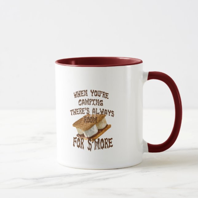 Mug Camp Smores (Droite)
