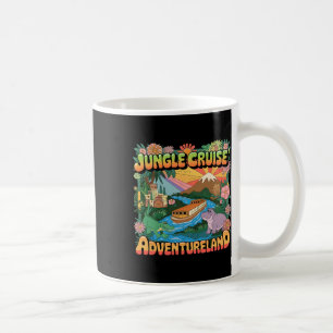 Mug Camp Vbs 2025 Adventureland Groupe de jeunes Crois