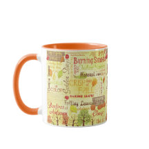 Campagne Automne Jours saisonnier