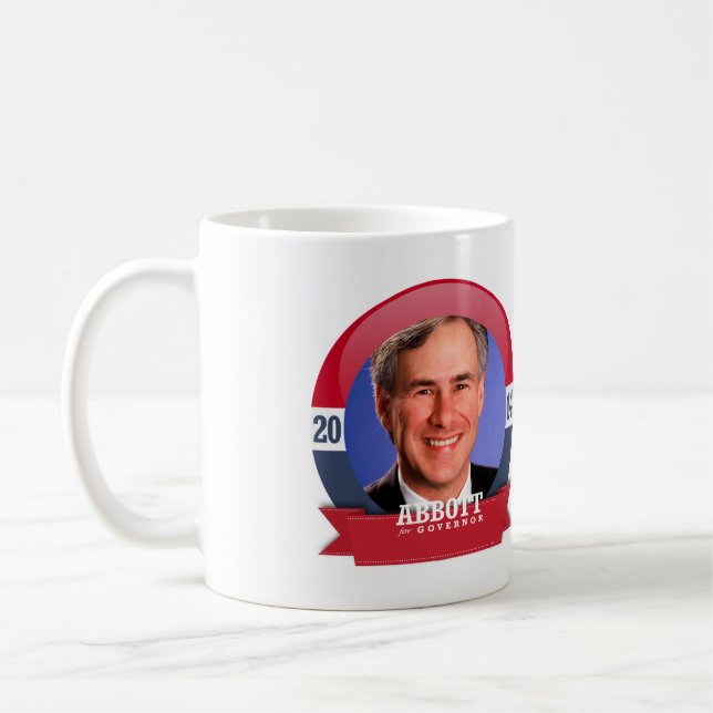 MUG CAMPAGNE D'ABBOTT DE GREG (Gauche)