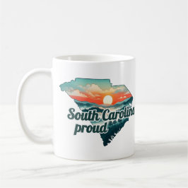 Mug Campagne de financement pour l'ouragan Helene Caro