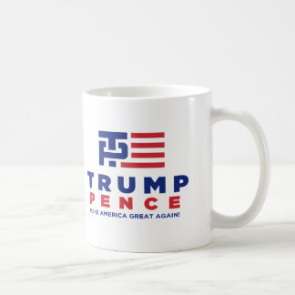Mug Campagne électorale 2016 de penny de Donald Trump