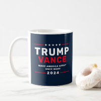 Campagne présidentielle Trump Vance 2024