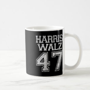 Mug Campagne Walz 2024 Pour Le Président Harris Waltz