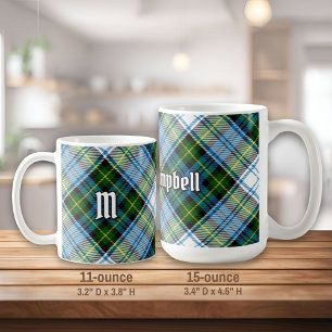 Mug Campbell Dress Tartan
