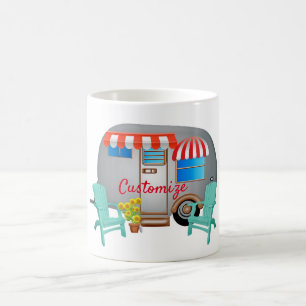 Mug Camper Caravane Teardrop Thunder_Cove 