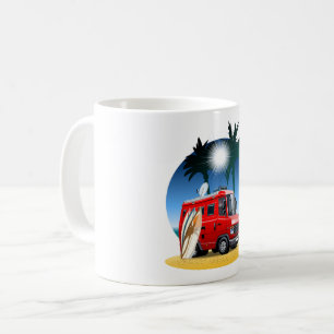 Mug Camper de dessin