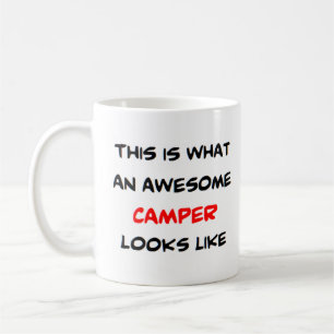 Mug camper, génial