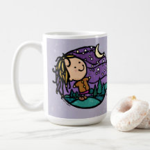 Camper Girl Randonnée personnalisée