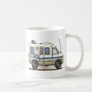 Mug Campeur rv de Winnebago de Rialta