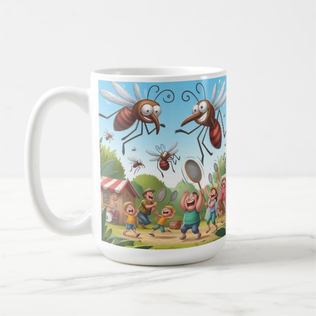 Mug Camping (Gauche)