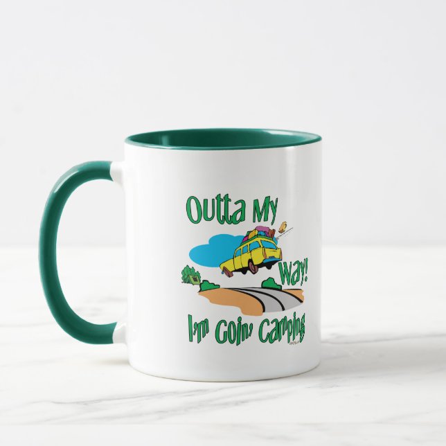 Mug Camping (Gauche)