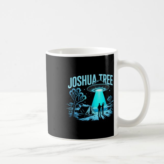 Mug Camping à Joshua Tree  (Droite)
