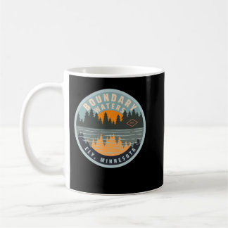 Mug Camping Boundary Waters Canoe Area, Ely, Minnesota