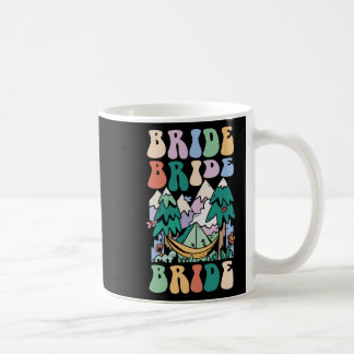 Mug Camping enterrement de vie de jeune fille Camp Bri