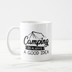 Mug Camping est toujours une bonne idée