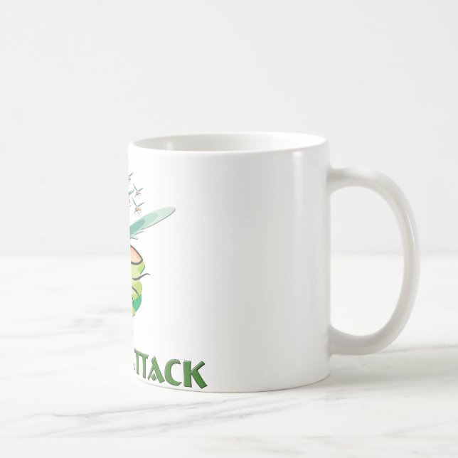 Mug Camping Mozzie (Droite)