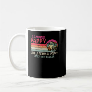 Mug Camping Pappy Comme Un Glacière Normal Pappy Only