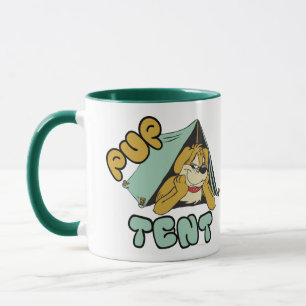 Mug Camping Tente Pup