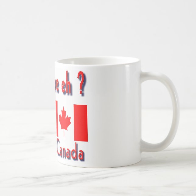 Mug Canada (Droite)