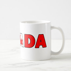 Mug Canada