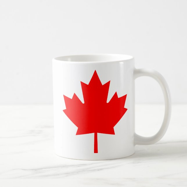 Mug Canada (Droite)