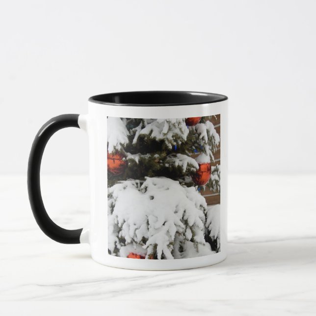 Mug Canada, Alberta, Jasper, Jasper NP. Fairmont 2 (Gauche)
