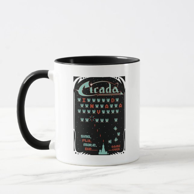 Mug Canada Invada (Gauche)