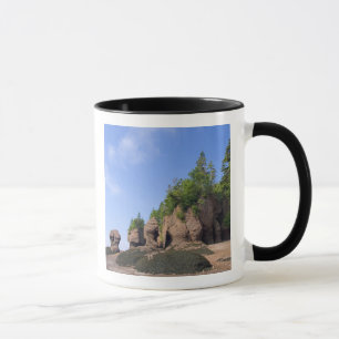 Mug Canada, Nouveau-Brunswick, Hopewell Cape, Baie de