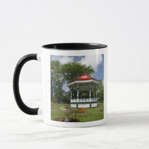 Mug Canada, Nouvelle-Écosse, Halifax, Jardins publics.