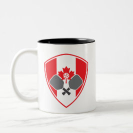 Mug Canada Pickleball Pride