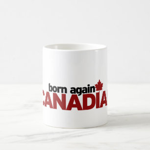 Mug Canadian