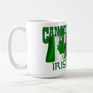 Mug Canadien irlandais