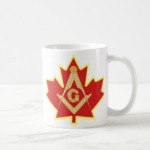 MUG CANADIEN MASON