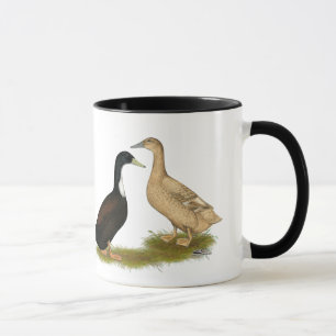 Mug Canard à couchage hybride