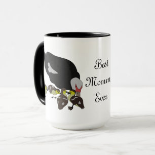 Mug Canard à moelle et canard adorable