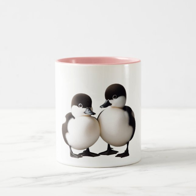 Mug Canard Appel Animé (Centre)